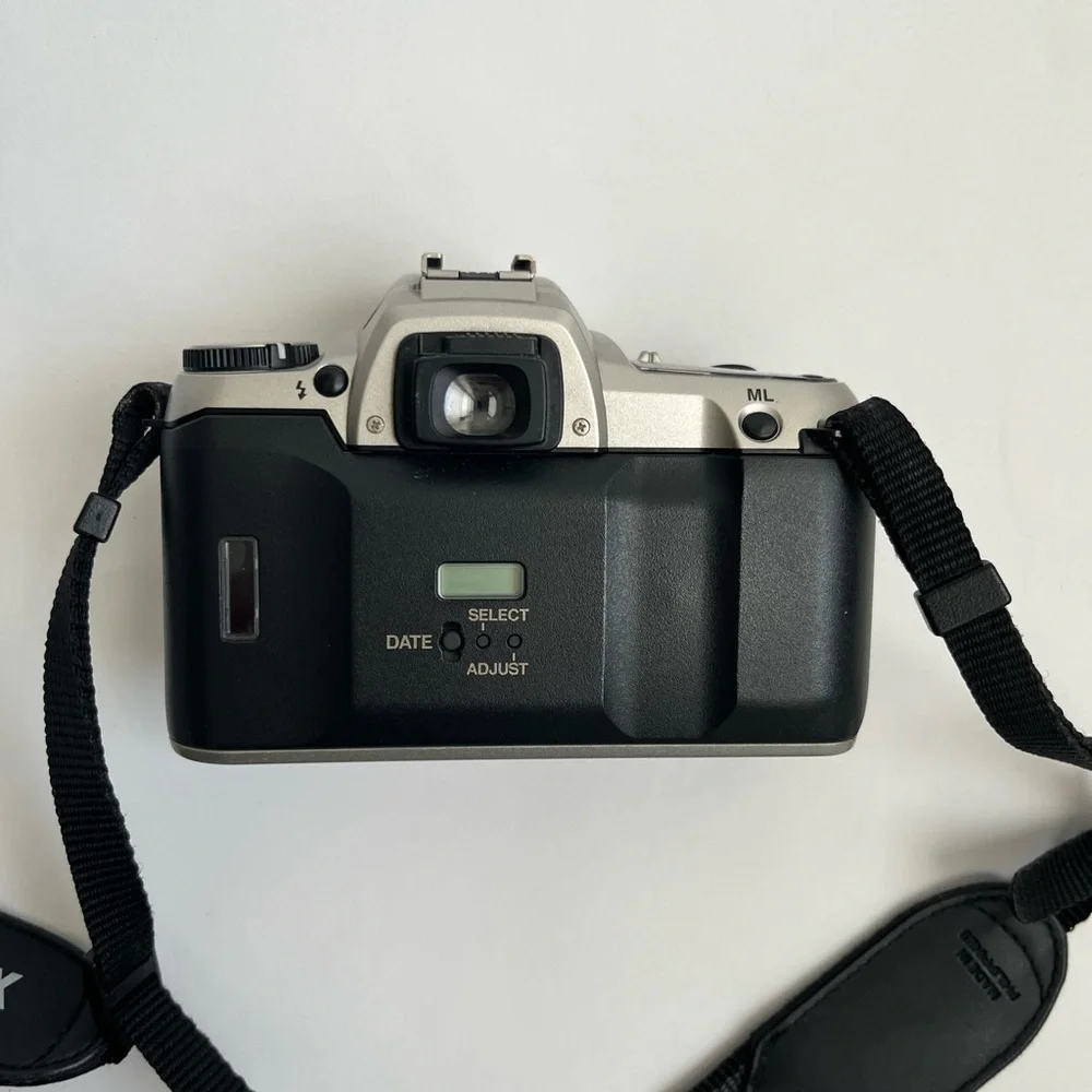 Pentax ZX-30 film camera